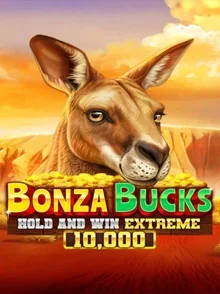 Bonza Bucks Hold and Win Extreme 10000